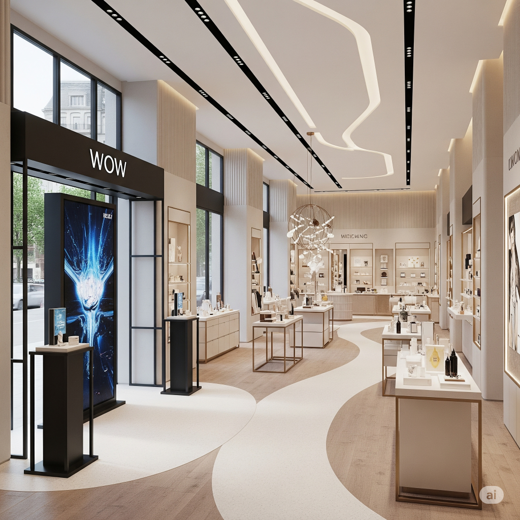 Visual Merchandising Skills