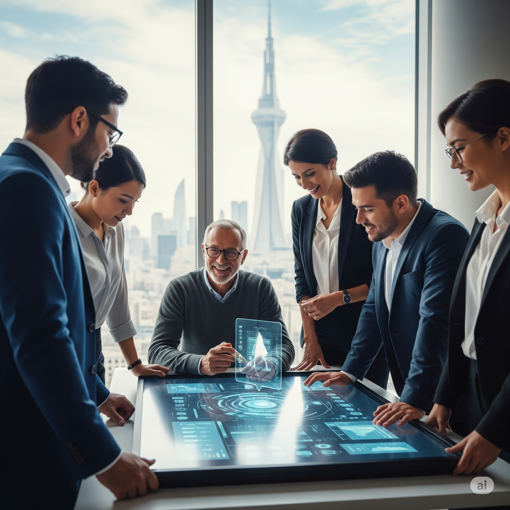 Developing desired skills topics