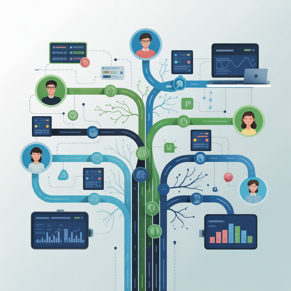 Adaptive Learning Revealed