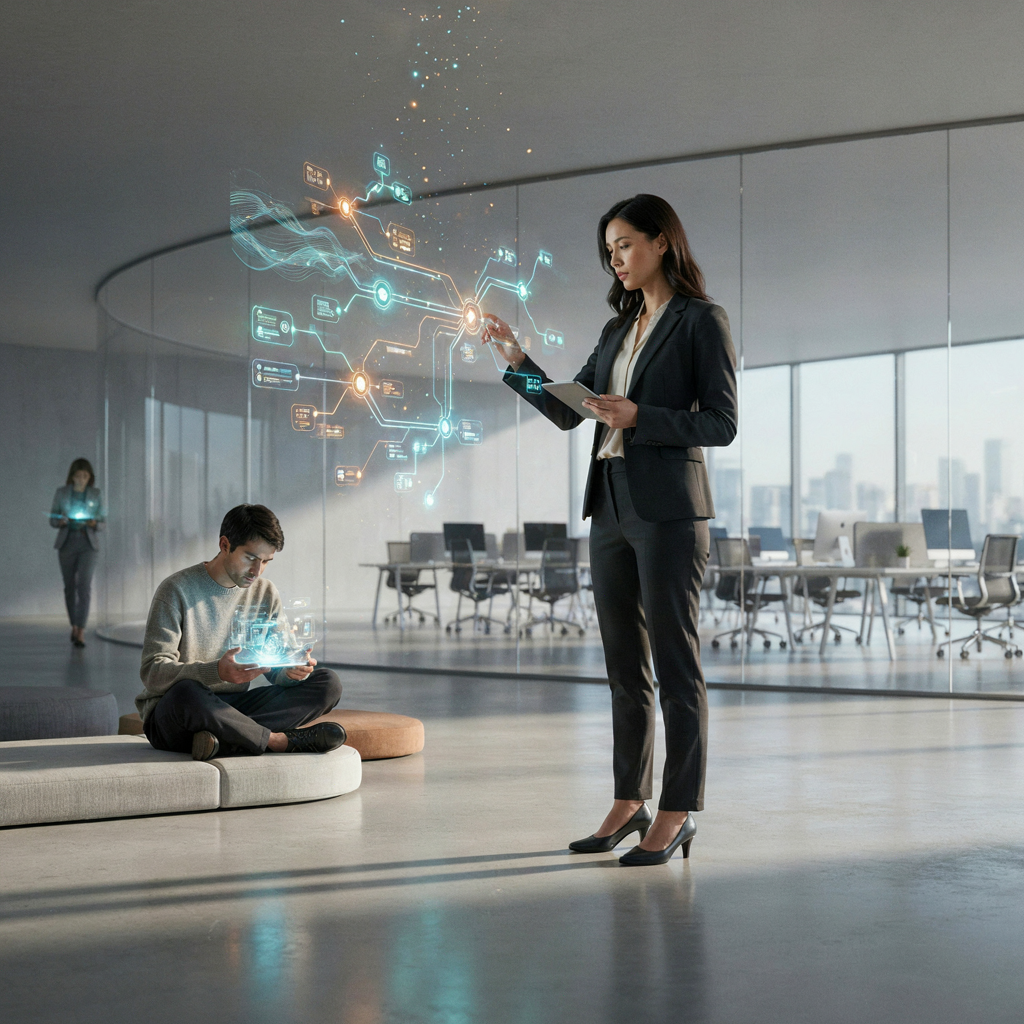 Adaptive learning in future
